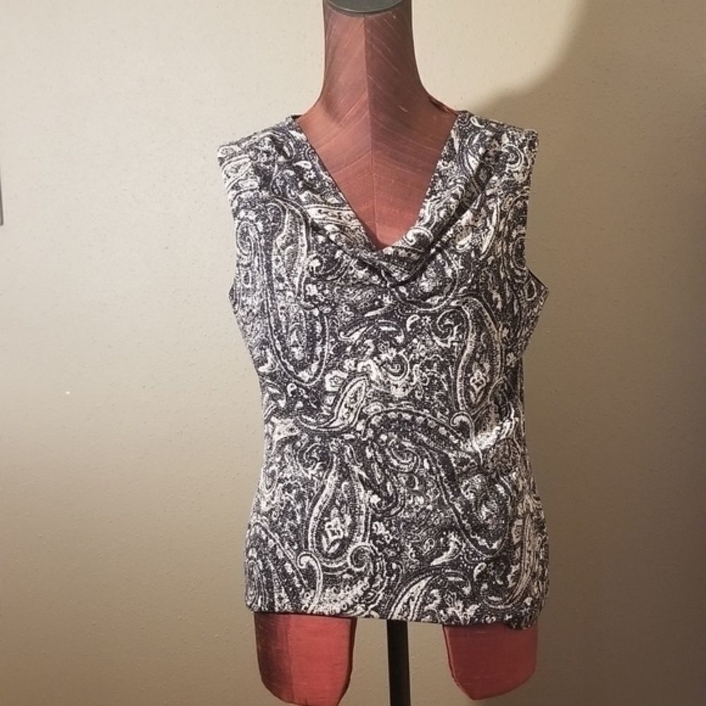 3for$20 - black/white camisole